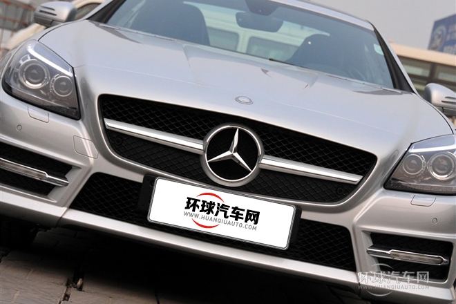 2011款SLK200豪華運動版