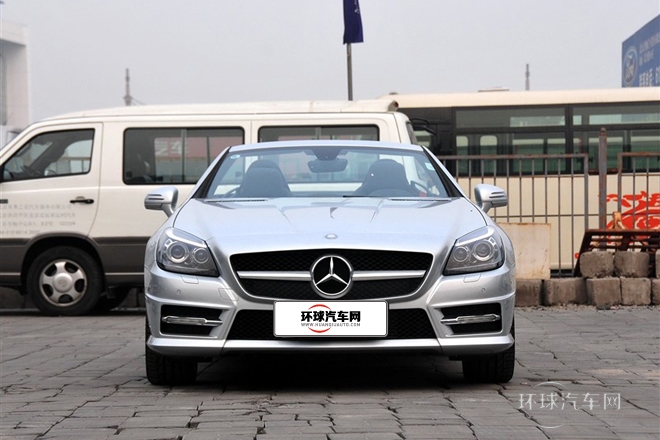 2011款SLK200豪華運動版