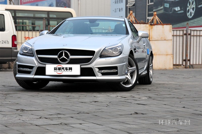 2011款SLK200豪華運動版