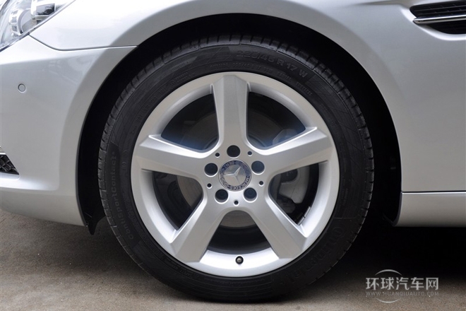 2011款SLK200時(shí)尚版