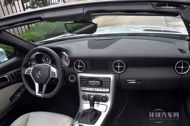 2011款SLK200時尚版