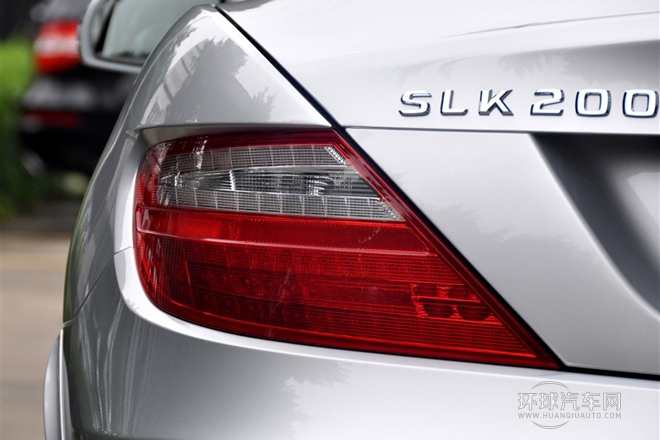 2011款SLK200時尚版