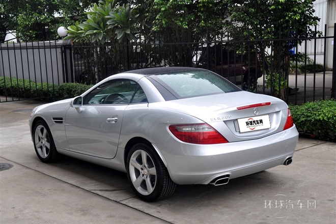 2011款SLK200時尚版
