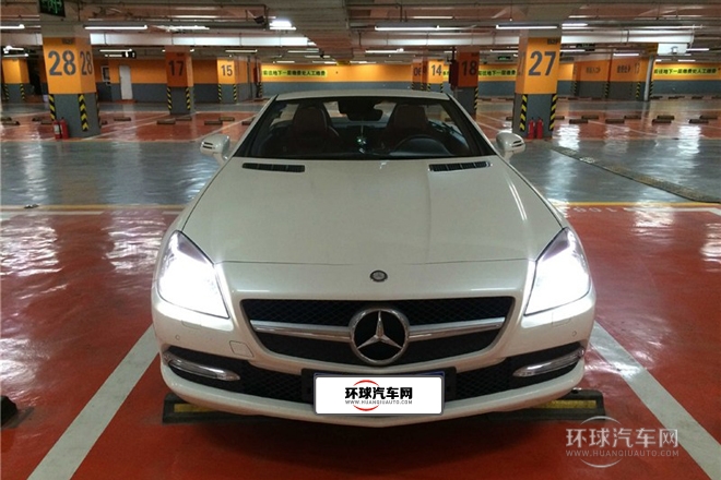 2011款SLK200時(shí)尚版