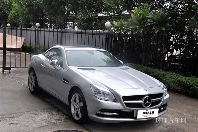 2011款SLK200時尚版