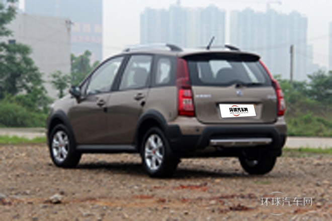 2014款 1.5L 手動豪華型