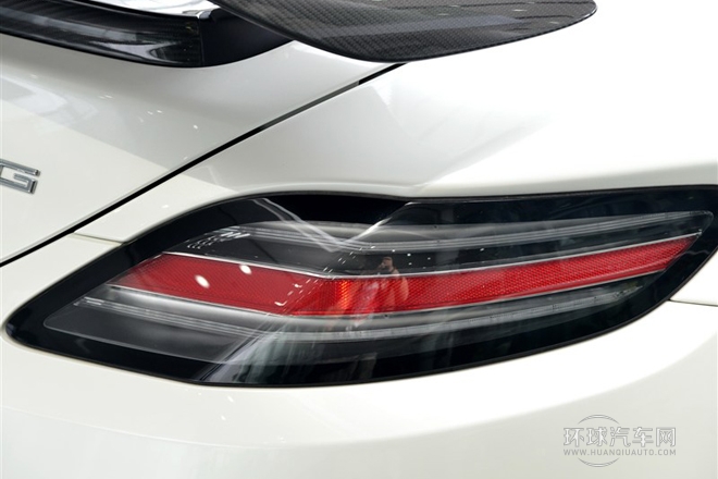 2014款SLS AMG Black Series