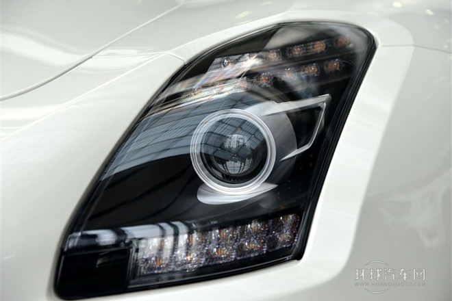 2014款SLS AMG Black Series