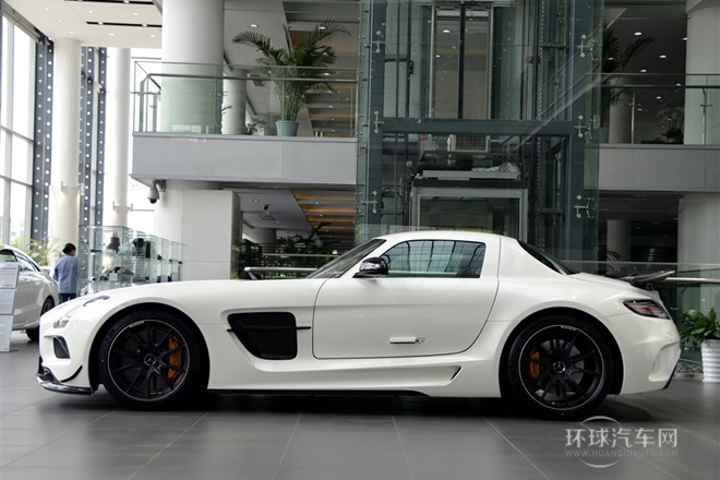 2014款SLS AMG Black Series