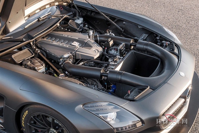 2013款SLS AMG 45周年中國限量版