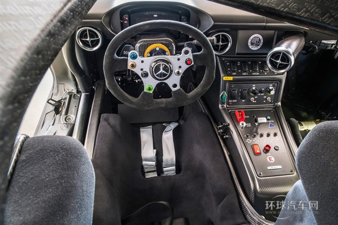 2013款SLS AMG 45周年中國限量版