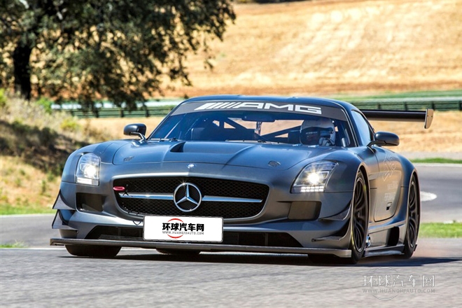 2013款SLS AMG 45周年中國限量版