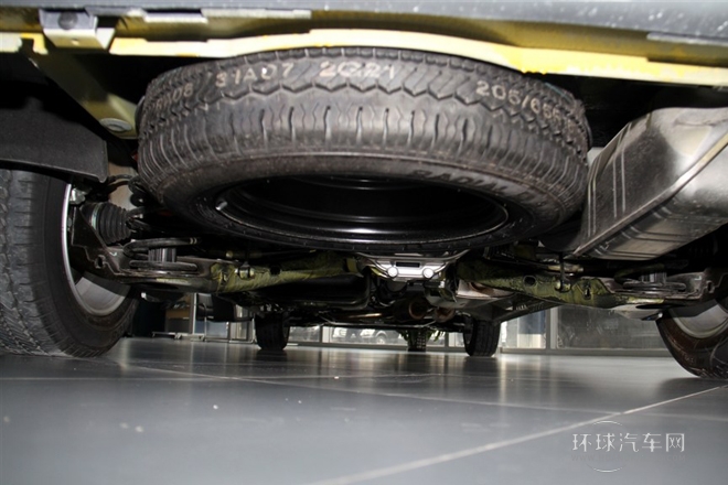 2010款 VITO 3.2 加長型