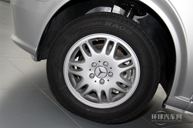 2010款 VITO 3.2 加長型