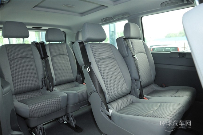 2010款 VITO 3.2 加長型