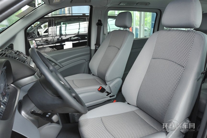 2010款 VITO 3.2 加長型