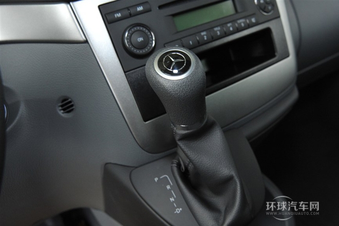 2010款 VITO 3.2 加長型