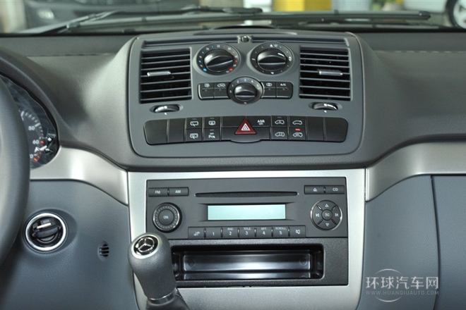 2010款 VITO 3.2 加長(zhǎng)型