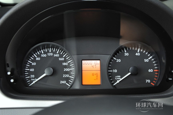 2010款 VITO 3.2 加長型