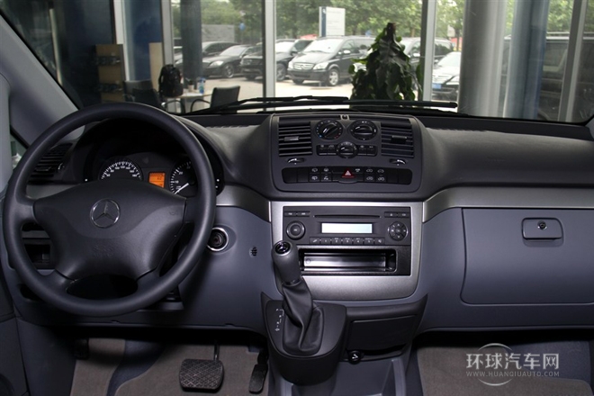 2010款 VITO 3.2 加長(zhǎng)型