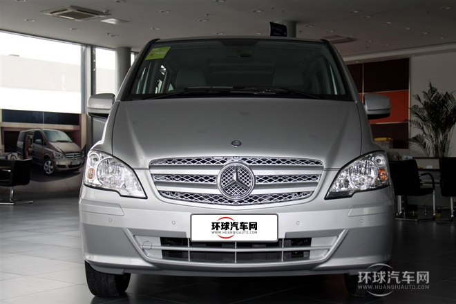 2010款 VITO 3.2 加長型
