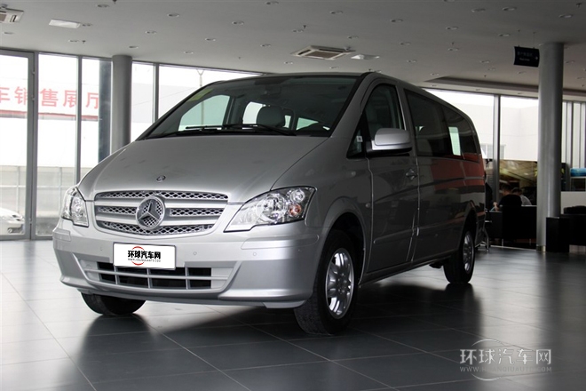 2010款 VITO 3.2 加長(zhǎng)型