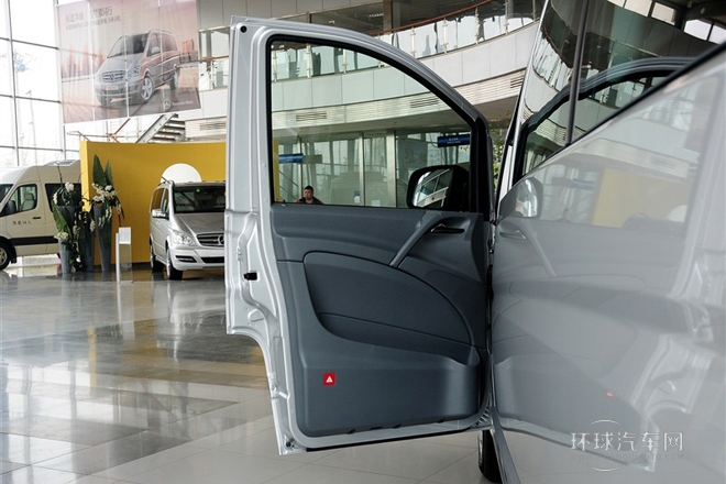2010款 VITO 3.2 緊湊型