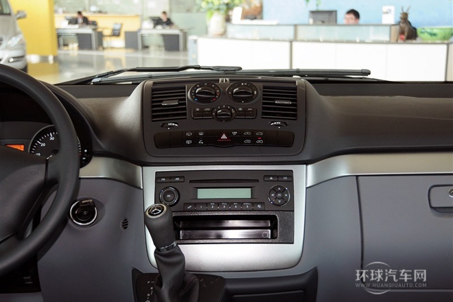 2010款 VITO 3.2 緊湊型