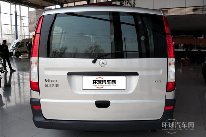 2010款 VITO 3.2 緊湊型