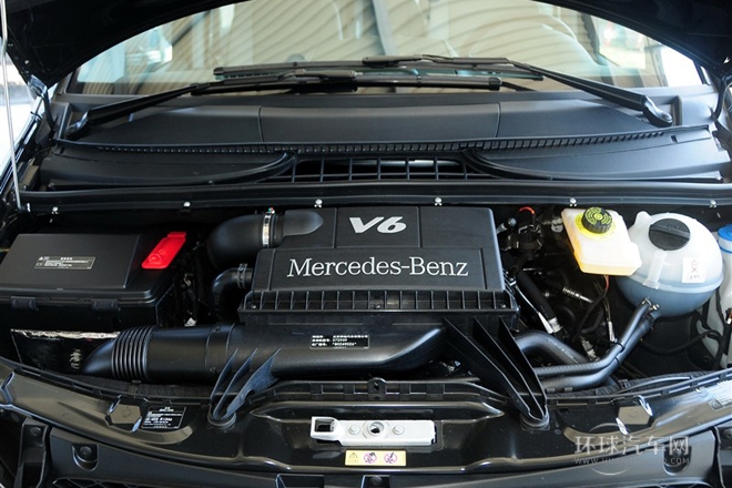 2010款 VITO 3.2 長(zhǎng)型