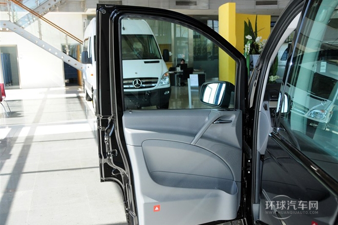 2010款 VITO 3.2 長(zhǎng)型