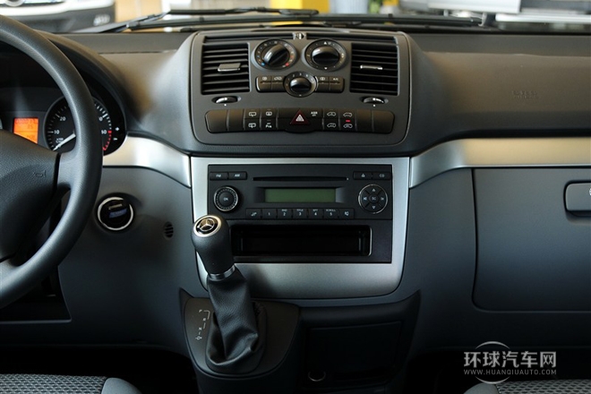 2010款 VITO 3.2 長型