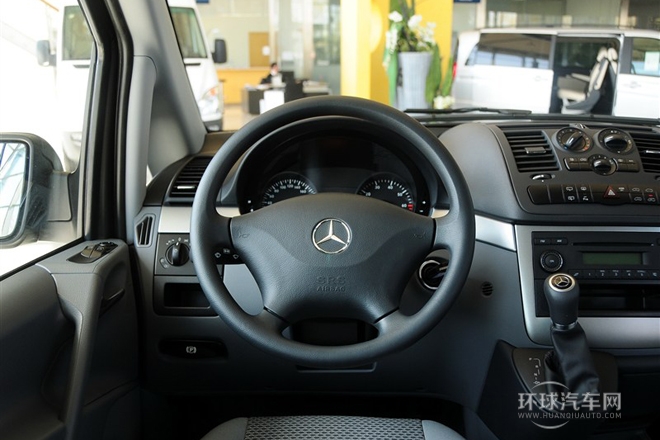 2010款 VITO 3.2 長(zhǎng)型