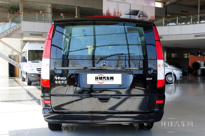 2010款 VITO 3.2 長型