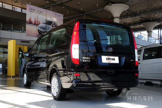 2010款 VITO 3.2 長型