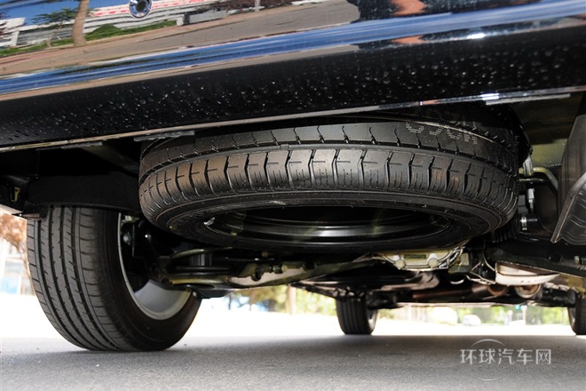 2011款3.5 125周年紀念版7座