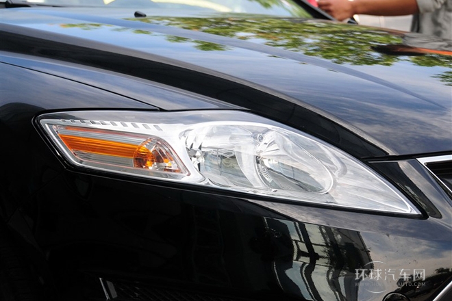 2013款 2.3L 時尚型