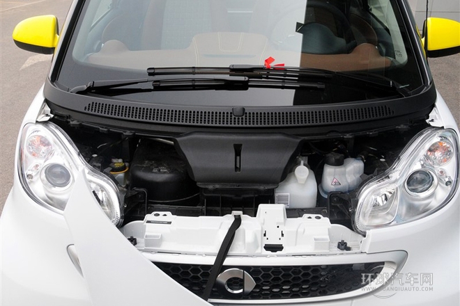 2014款 1.0 MHD 敞篷BoConcept特別版