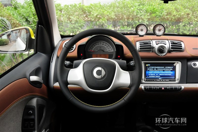 2014款 1.0T 硬頂BoConcept特別版