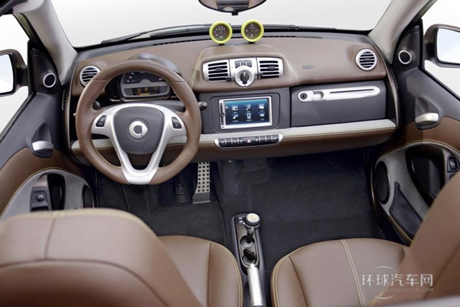 2014款 1.0T 敞篷BoConcept特別版