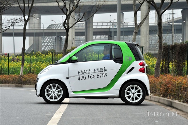 2014款 Electric Drive