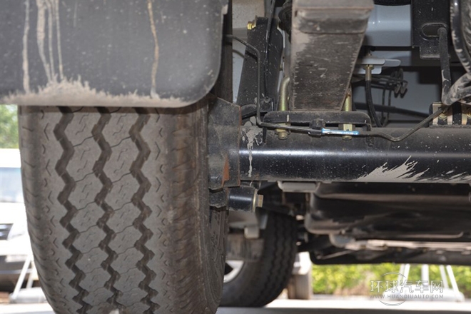 2014款 3.0T廂貨車短軸中頂ZD30