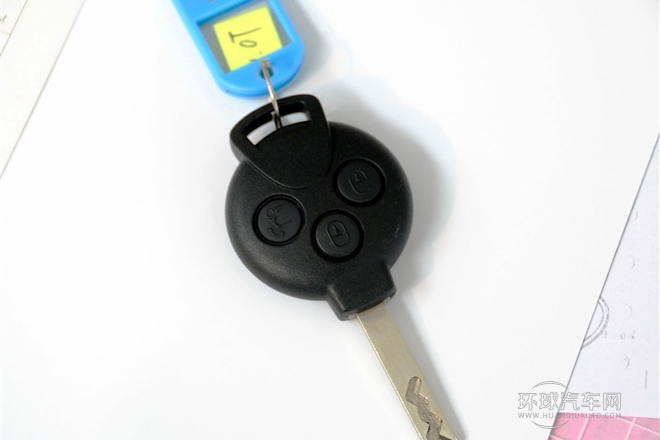 2013款 1.0 MHD 硬頂城市游俠特別版