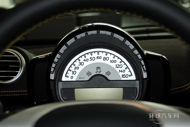 2013款 1.0 MHD 硬頂城市游俠特別版