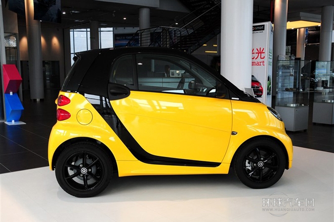 2013款 1.0 MHD 硬頂城市游俠特別版