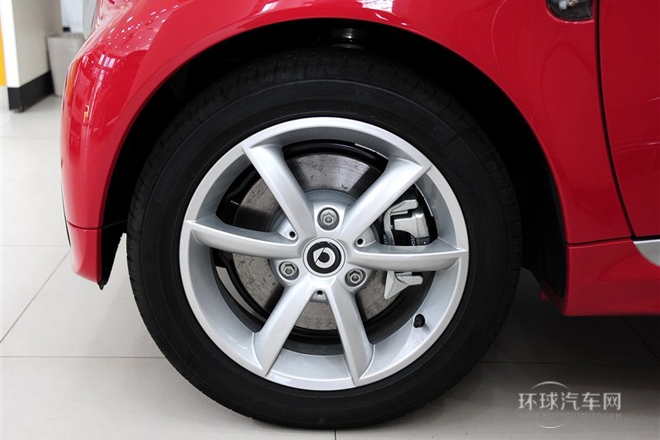 2013款 1.0T 硬頂激情版