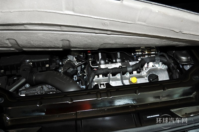 2013款 1.0T 硬頂城市游俠特別版