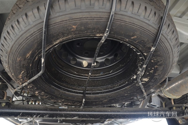 2014款 3.0T領運版短軸中頂ZD30