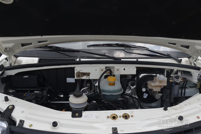 2014款 3.0T領運版短軸中頂ZD30