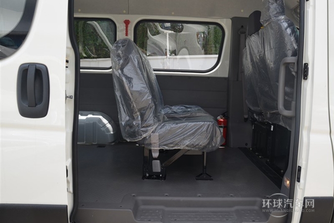 2014款 3.0T領運版短軸中頂ZD30